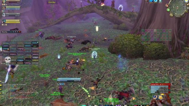 WOW Classic - Zandalar Trobe - World PVP - Duskwood смотреть онлайн