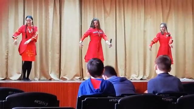 Грузинский танец смотреть онлайн