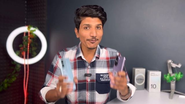 Vivo V29 Pro 5G Vs Oppo Reno 10 Pro 5G Full Comparison | Who Will Win - Vivo Or Oppo ! смотреть онлайн