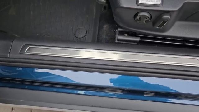 Passat Alltrack 2.0 TDI 190 л.с. 2019! Камеры 360, IQ.Light, webasto, двойные ст смотреть онлайн