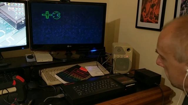 EP-083: The Sinclair (Amstrad) Spectrum +3 and Chart Busters games. смотреть онлайн