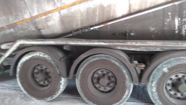 Вот как то так выглядит загрузка бочки сыпучки смотреть онлайн