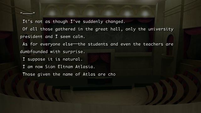 Melty Blood Story Mode - Stage 1 смотреть онлайн
