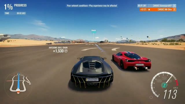 Forza Horizon 3 - Who Will Win - Lamborghini Vs Ferrari Edition смотреть онлайн