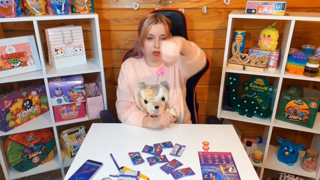 ТИКЕРЫ ТОКЕРЫ 3 из ЛЕНТА 😲 НАШЛА РЕДКИЙ ✨ Акция с Хаги Ваги, Миньон и Леди Баг СОБРАЛА ВСЮ КОЛЛЕКЦИ смотреть онлайн