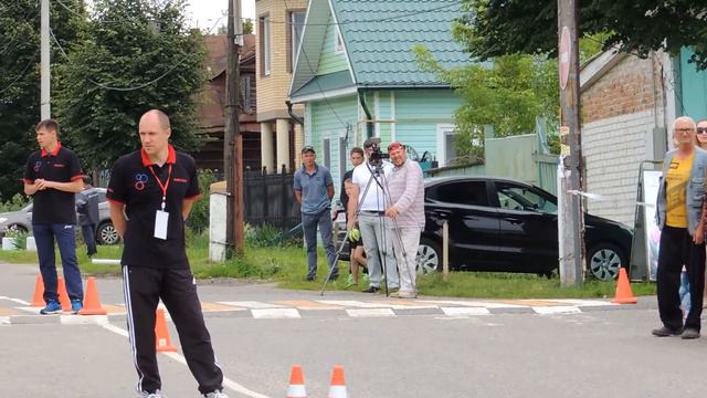 2017г. Первенство Чувашии по триатлону. Юниоры 18-19 лет смотреть онлайн