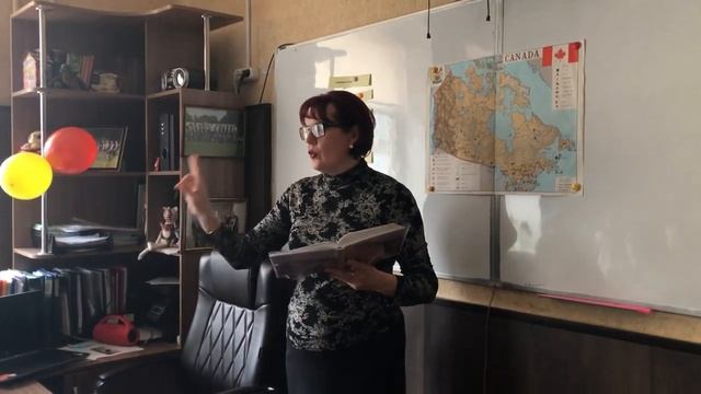 Канада. Интерпретация текста. смотреть онлайн