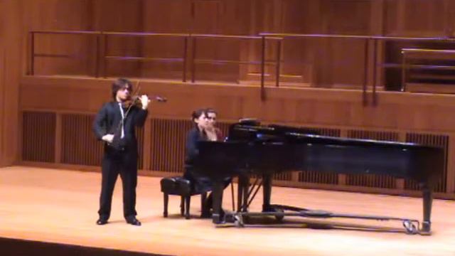 A. Dvorak Violin Concerto in a Op. 53 I Allegro ma non troppo.wmv смотреть онлайн