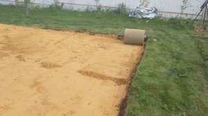 КАРКАСНЫЙ БАССЕЙН INTEX | ПОДГОТОВКА ОСНОВАНИЯ ПОД БАССЕЙН