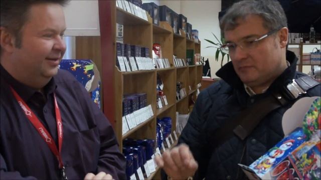 Какие дарить подарки на Новый 2014 год? Дед мороз и мыши. смотреть онлайн