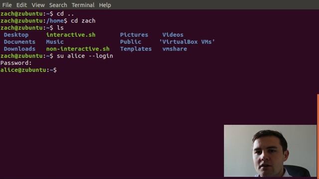 The difference between .bashrc, .bash_profile, .profile, and .bash_login (login vs non login shells смотреть онлайн