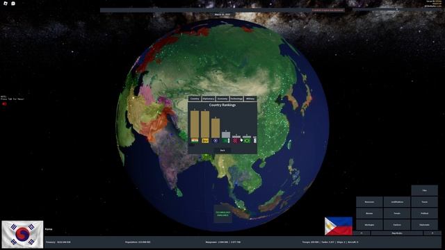 North Korean Supremacy | Rise of Nations смотреть онлайн