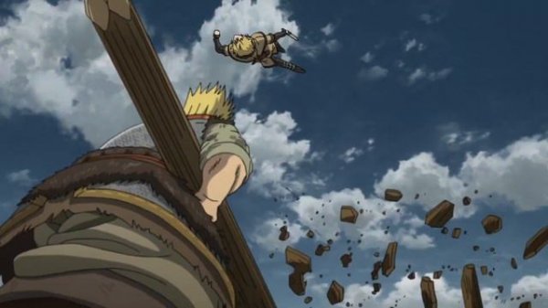 VALHALLA CALLING [AMV] Vinland Saga