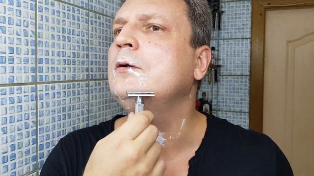 БЮДЖЕТНОЕ БРИТЬЁ! LORD L 122У, Rasozero, Omega смотреть онлайн