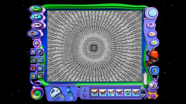 Kid Pix Deluxe 3X - Mac Gameplay (For Nostalgia) смотреть онлайн