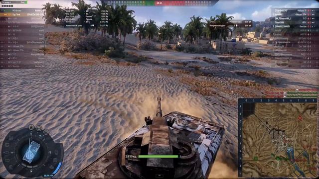 ☝Лучшие реплеи #43. Exp. Tank / Armored Warfare смотреть онлайн