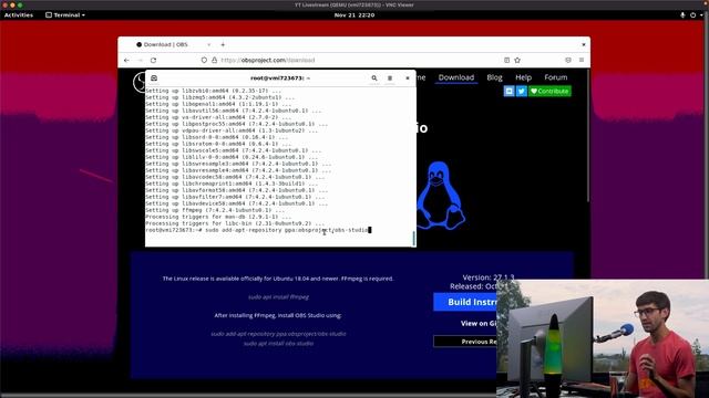 How to Make a 24/7 Live Stream Server (under $7/mo) смотреть онлайн