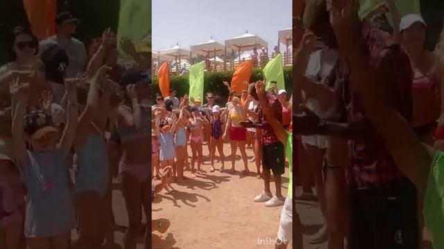 Rehana Royal Beach Rezort пенная вечеринка