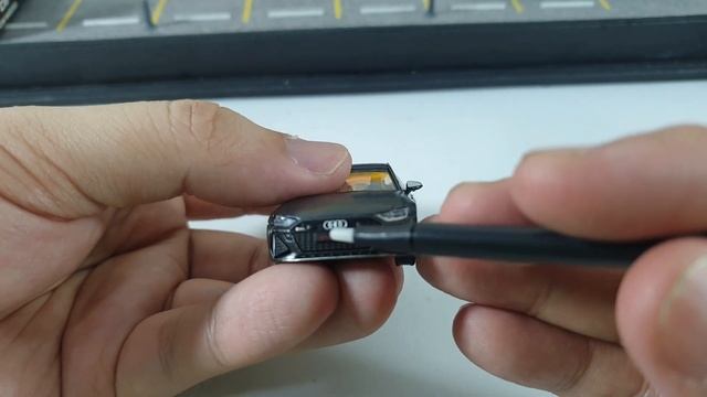 Audi RS6 Avant Wagon Grey Matte by CM Model | UNBOXING and REVIEW смотреть онлайн