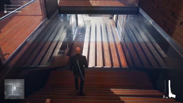 The Dear Leader eliminates cult competitors | Hitman Part 2 смотреть онлайн