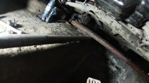 капиталка (часть 12) ремонт двс 4В11 (установка грм, лобовины, поддона, клапанной крышки и т.д)