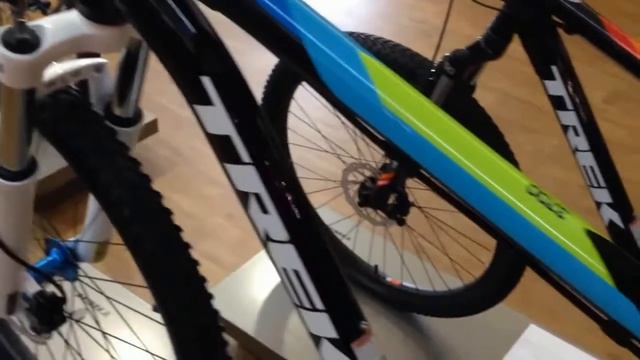 Современный велосипед Трек 3700 D смотреть онлайн