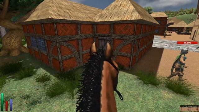 Modded Daggerfall in 2020 Ep. 52: Graphics and new Gameplay смотреть онлайн