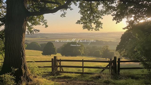 A Playlist For Living In The Countryside