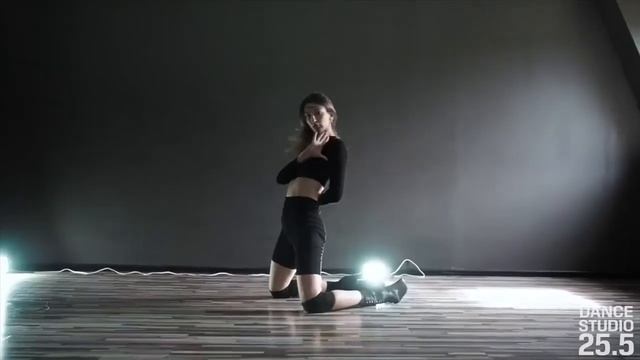 Frame Up Strip by Olga Korolkova || Dance Studio 25.5 смотреть онлайн