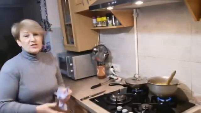 13...Молдавская мамалыга с рыбкой! смотреть онлайн