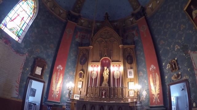 Visite de l'église et du château de Verteuil P31 смотреть онлайн