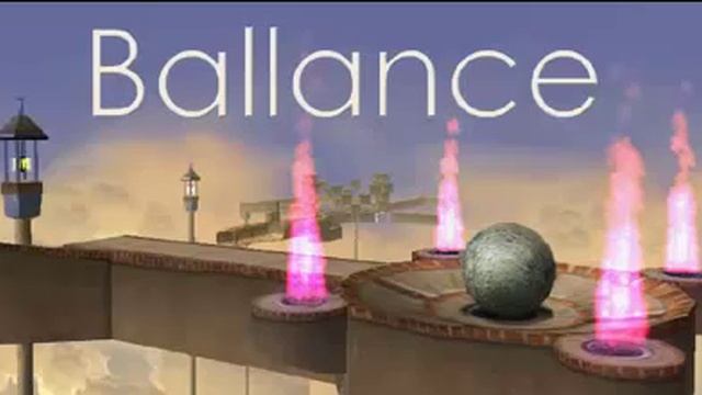 Ballance Game Ost 1 смотреть онлайн