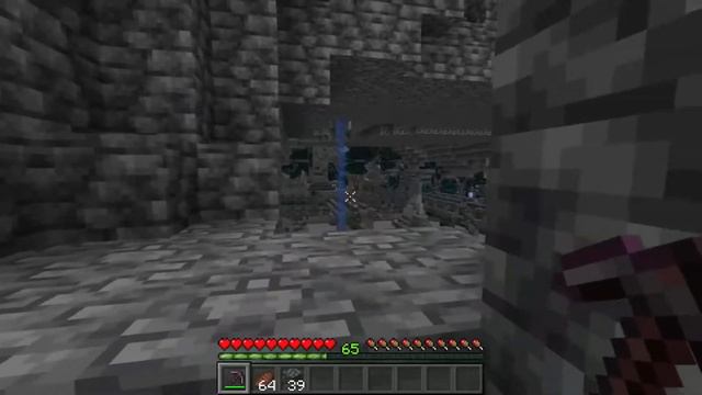 GANZ EINFACH eine Ancient City finden in Minecraft 1.20. смотреть онлайн
