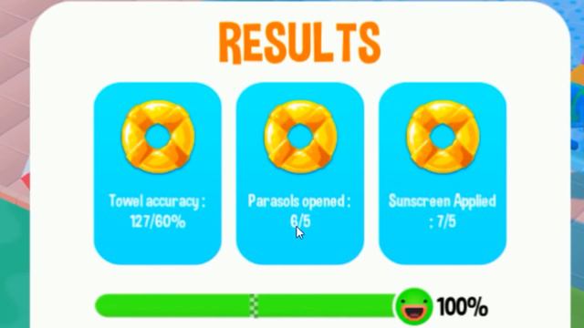 DOIDÃO DA PISCINA (Pool Party Panic) смотреть онлайн