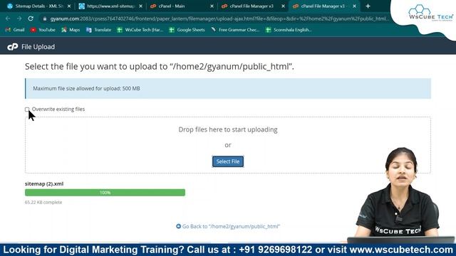 How to Submit Sitemap to WordPress & Database (Step-by-Step) | SEO Tutorial in Hindi смотреть онлайн