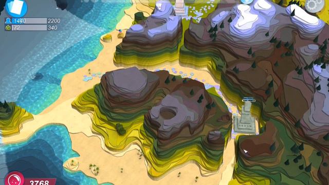 Godus Beta v2.0.5 - another hidden temple смотреть онлайн