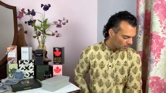 Persolaise Love At First Scent 22 - live perfume reviews - feat. Frederic Malle, Roos & Roos смотреть онлайн