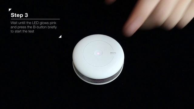 [Tutorial]Smoke Sensor   Range Test