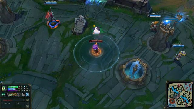 League of Legends is a great game. смотреть онлайн
