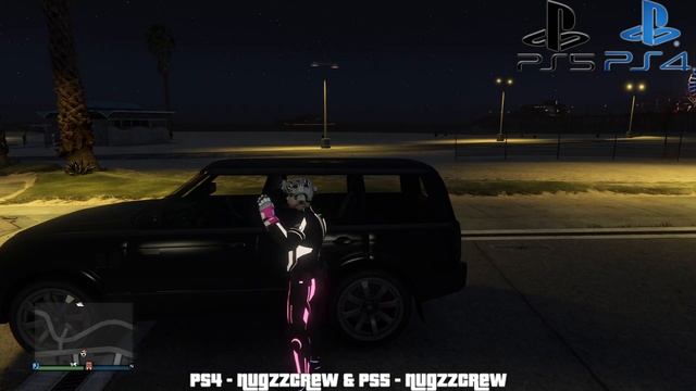 Grand Theft Auto V Online: Quad Lens Combat Helmet Color Flip смотреть онлайн