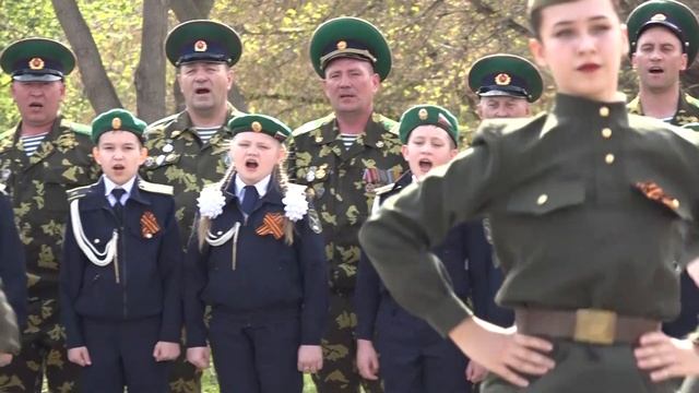 песня и танец Катюша смотреть онлайн