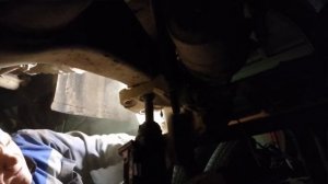 ГАЗОН NEXT ,замена подрессорника