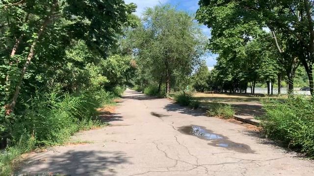 Самая длинная набережная в Европе смотреть онлайн