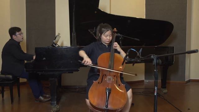 Edouard Lalo Cello Concerto in D minor смотреть онлайн