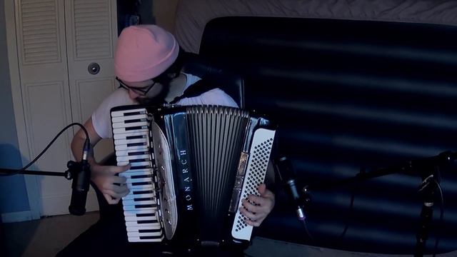 Gourmet Race (Kirby Super Star) [accordion cover] смотреть онлайн