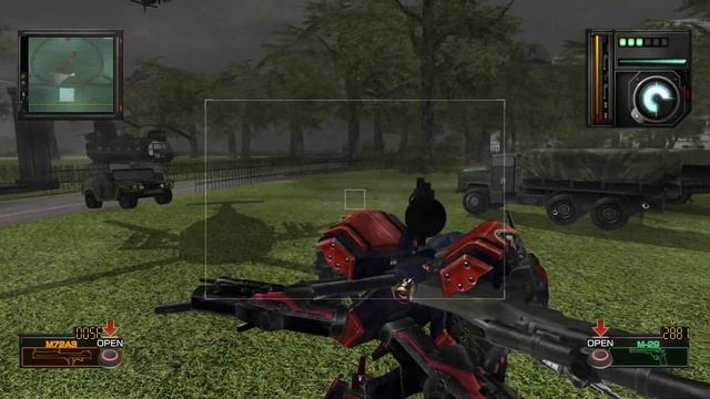Metal Wolf Chaos XD 15 Minutes of PS4 Gameplay смотреть онлайн