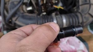 Порвало очко). Найдена причина стука гидрокомпенсатора Нива Шевроле