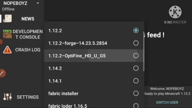 HOW TO INSTALL OPTIFINE IN POJAV LAUNTCHER 1.12.2 MEDIAFIRE LINK смотреть онлайн