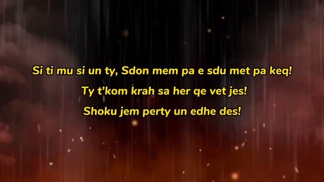 FIDA - Shoku jem смотреть онлайн