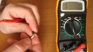 Как проверить транзистор мультиметром